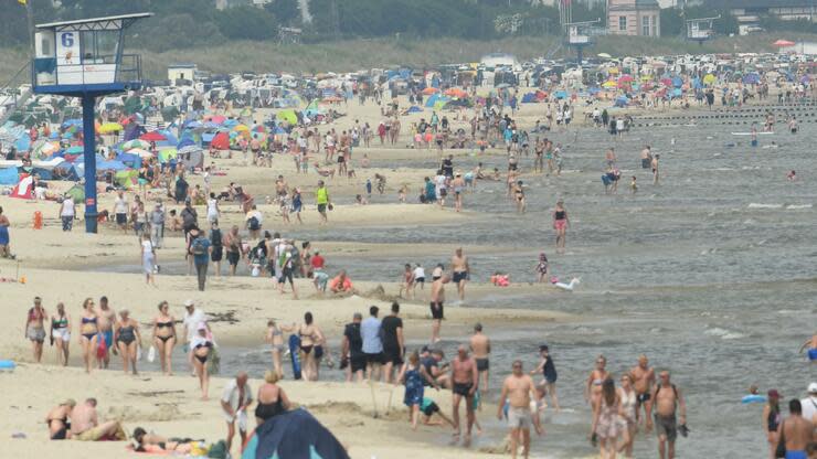 Über 60 Prozent der Deutschen planen noch vor Ende dieses Jahres eine Urlaubsreise im Heimatland, knapp ein Drittel bereits in den nächsten drei Monaten. Foto: dpa