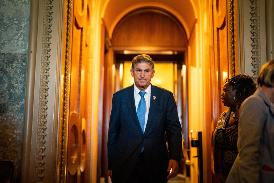 Sen. Joe Manchin