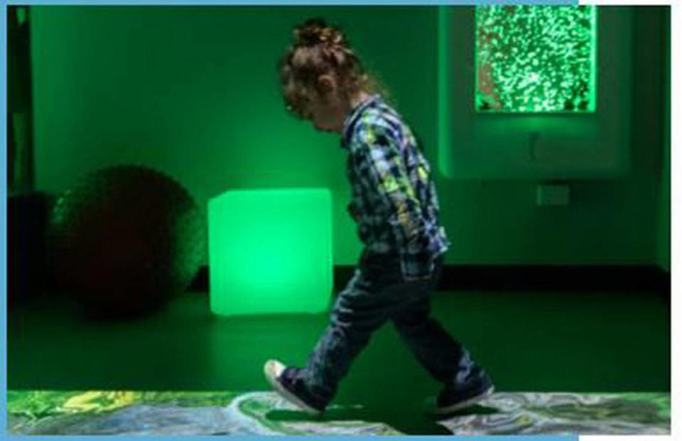 Miami Children’s Museum ofrece “Sábado sensorial para niños con discapacidades”.