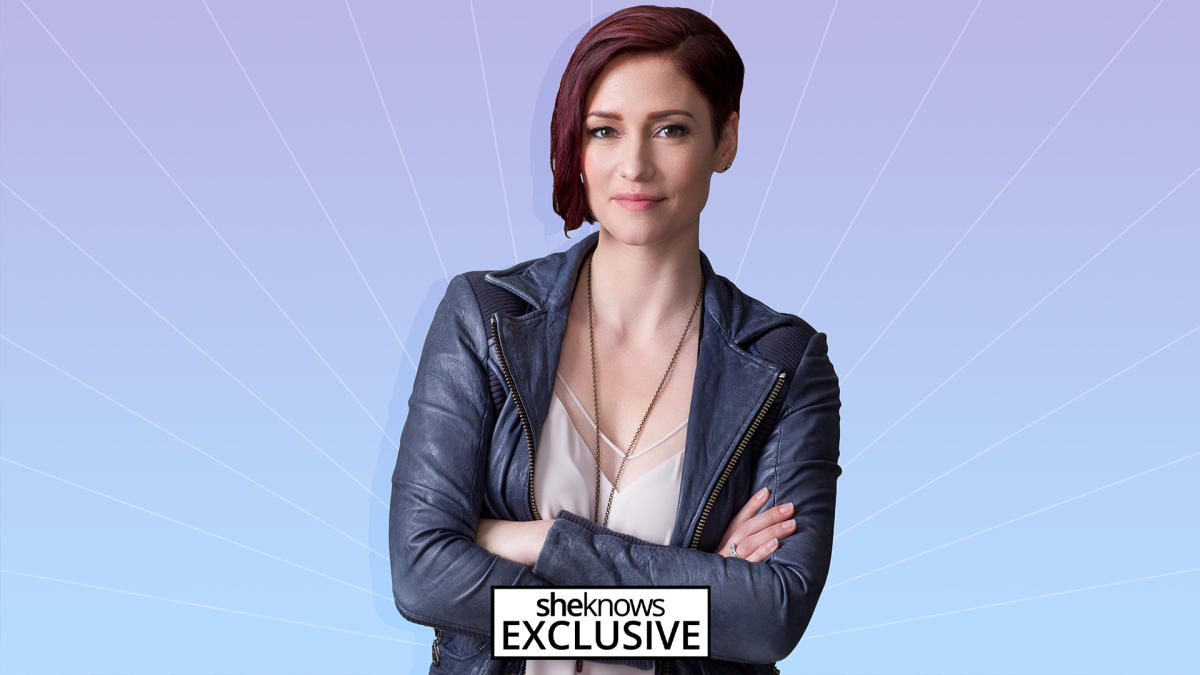 Chyler Leigh Anal - Exclusive: Chyler Leigh on Why a Bipolar Diagnosis Took So Long â€” and the  'Critical' Point She Reached Before Seeking Help