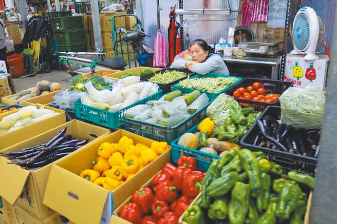 台北市第一果菜市場及魚類批發市場改建工程案預算約190億元，國民黨北市議員游淑慧質疑，前台北市長柯文哲採減項發包，不符工程招標規定。（本報資料照片）