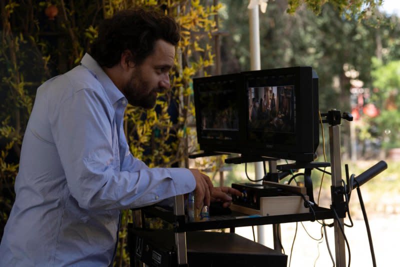 Jake Johnson directed "Self-Reliance" because he wanted to capture a specific tone. Photo courtesy of Hulu