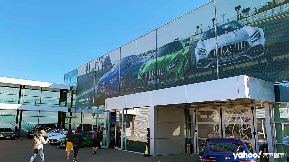 深入性能大本營！Mercedes-AMG引擎製造工廠朝聖參訪！