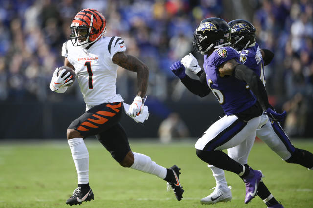 Bengals vs. Ravens live stream, time, viewing info for Week 5