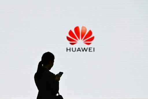 Washington accuses Huawei of working directly with the Chinese government and its intelligence services, which it says could pose security risks -- claims the company denies