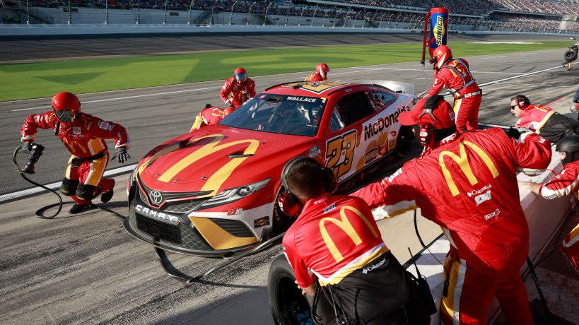 NASCAR Cup Series 64.a edición anual de las 500 Millas de Daytona