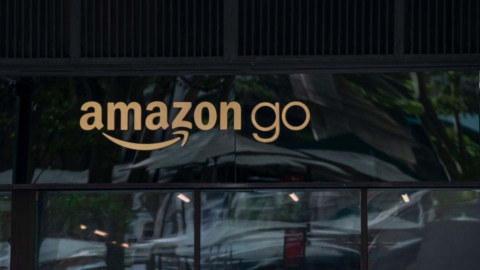 Bei «Amazon Go» klingelt die Kasse ohne Kassen.