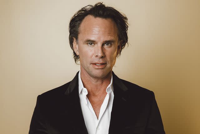 <p>Sela Shiloni</p> Walton Goggins