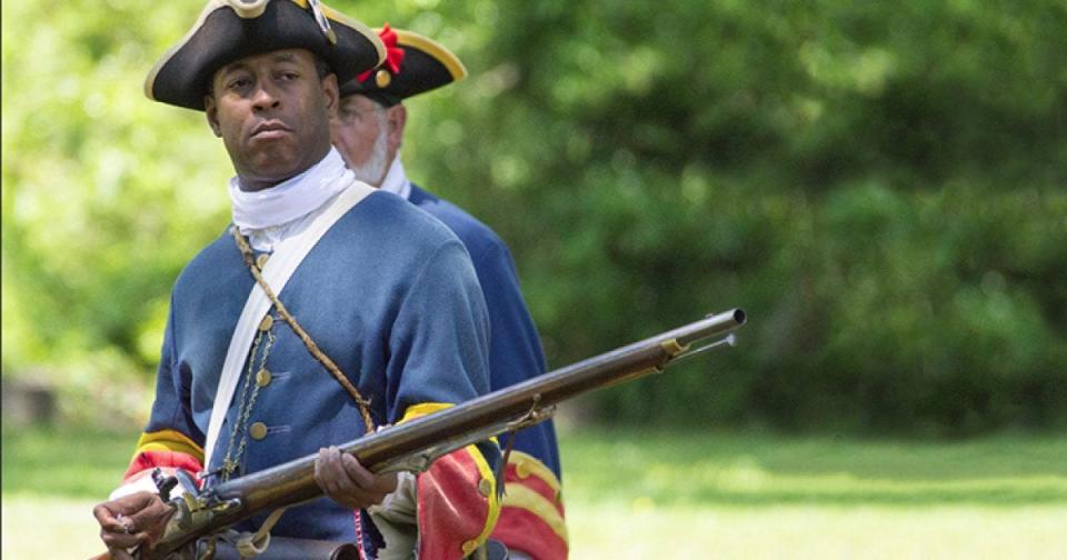 Reenactments of 1700s territory battles are held at Fort Mose Historic State Park on the northern end of St. Augustine. The park includes the site of the first legally sanctioned community for free Blacks in the United States.