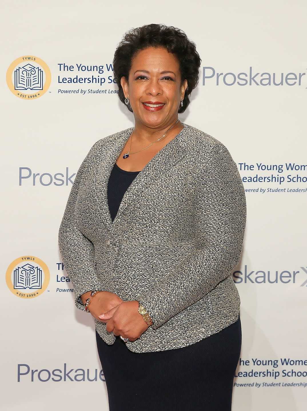 famous black women loretta lynch nyc starts the day with the 13th annual empower breakfast
