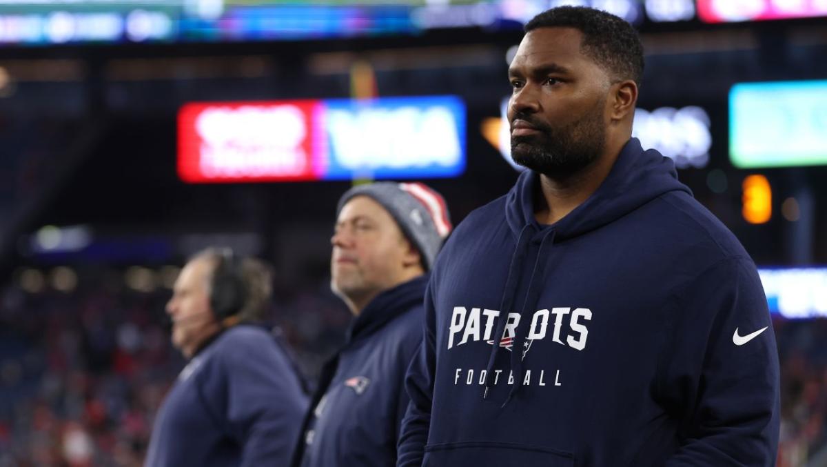 Patrioten „ermächtigen“ Jerod Mayo, seinen OK zu wählen