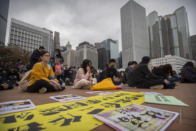 Hong Kong Protests