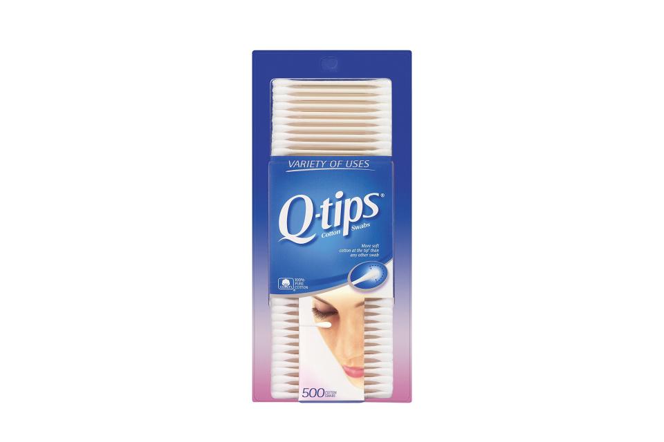 Q-Tips Cotton Swabs, $2.98