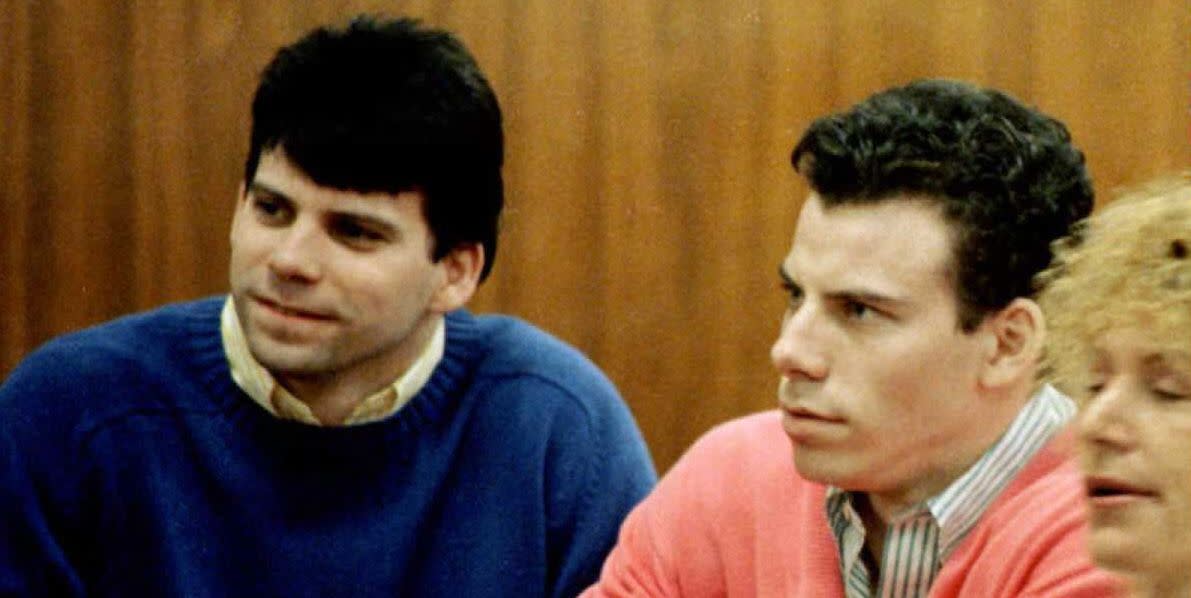 this 1992 file photo shows double murder defendant