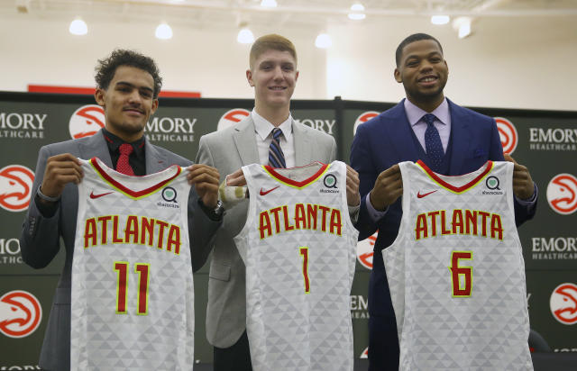 How the Atlanta Hawks Could Get Their First Superstar Since