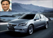 Arguably India’s fastest-ever bowler, Javagal Srinath owns a Honda Accord and a Maruti Swift.