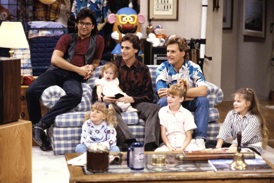 FULL HOUSE