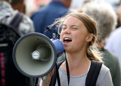 Greta Thunberg is far from the only neurodivergent climate