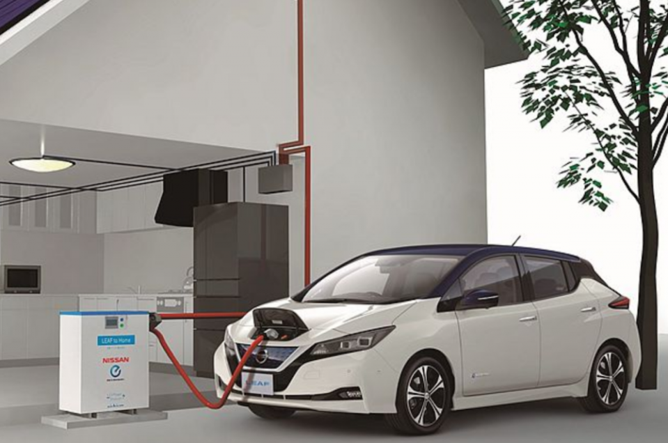 順著近年電動車話題高漲，去年底問世的全新第二代 Nissan Leaf 預料將能有效提高銷售份額。