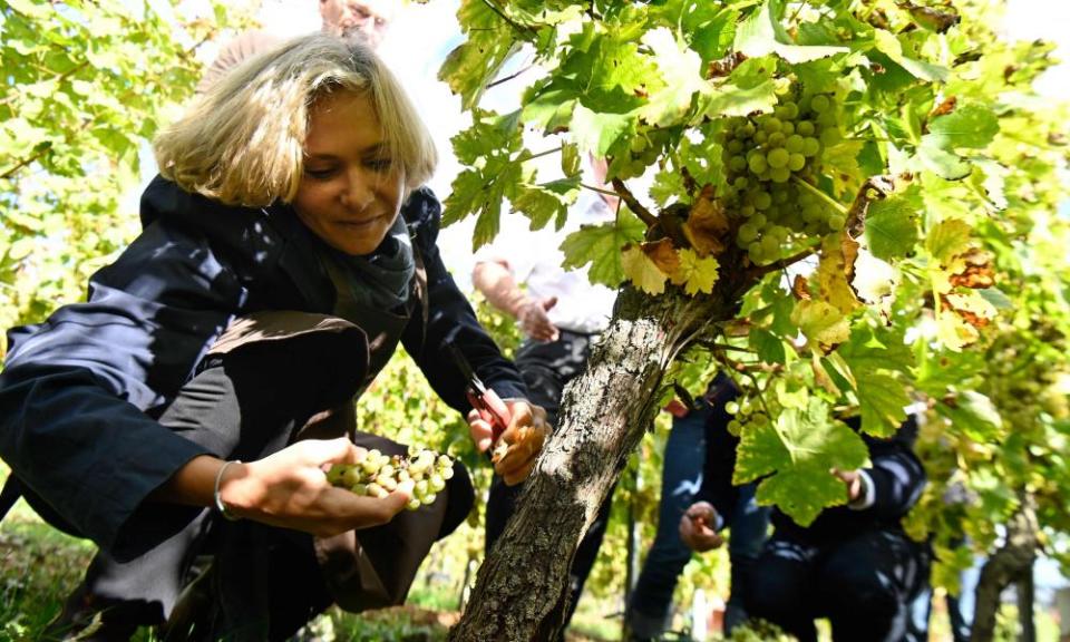 Valérie Pécresse crossed rural France this summer, visiting farms and villages to escape what she called her grotesquely unfair image as a ‘blond bourgeoise’ from Versailles