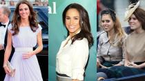 <p>10 royal rules Meghan will have to follow</p>