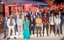 20 Typen kämpfen um eine Frau - das kann nur heißen: "Die Bachelorette" geht wieder auf Männerfang. RTL hat nun die Kandidaten vorgestellt.