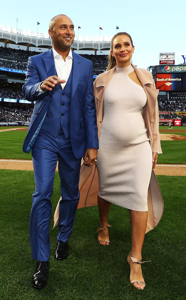 Derek Jeter, Hannah Jeter