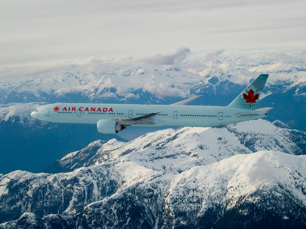 Air canada