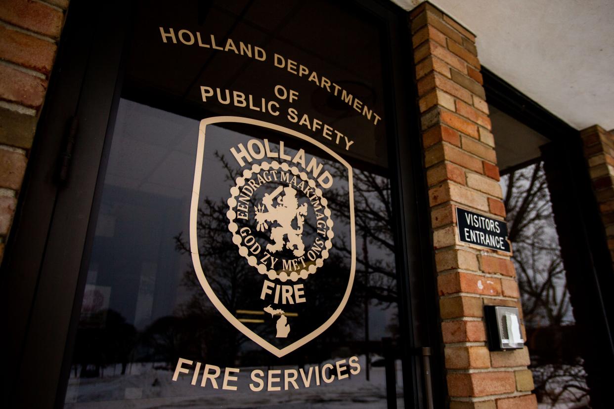 Holland Fire Department is sponsoring a program aimed at saving lives by teaching residents CPR.