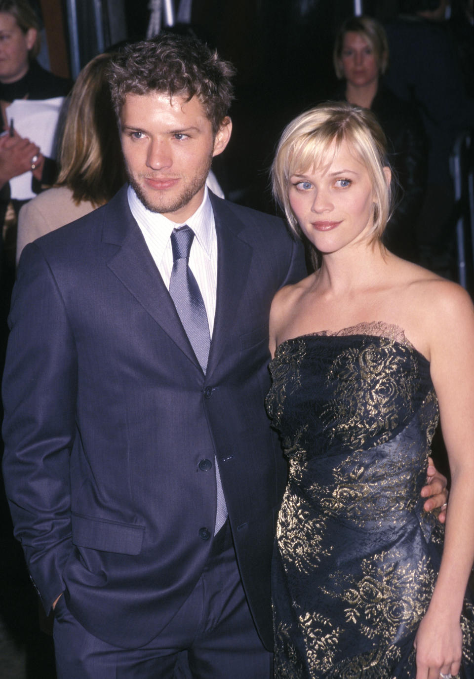 Reese Witherspoon & Ryan Phillippe