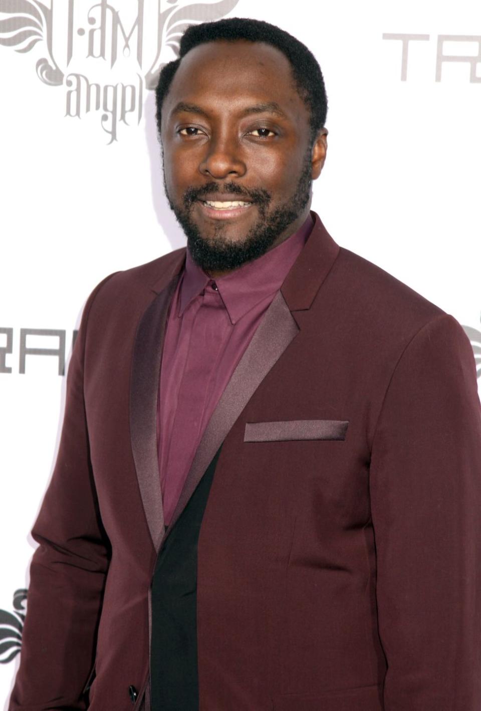 will.i.am: ADHD