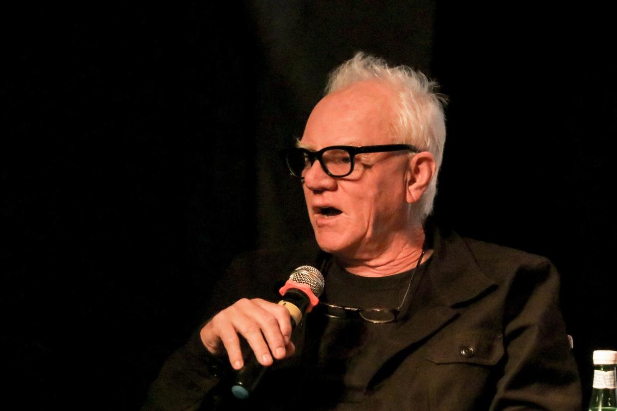 Actor Malcolm McDowell, a longtime Ojai resident, will share stories Saturday at the Museum of Ventura County.