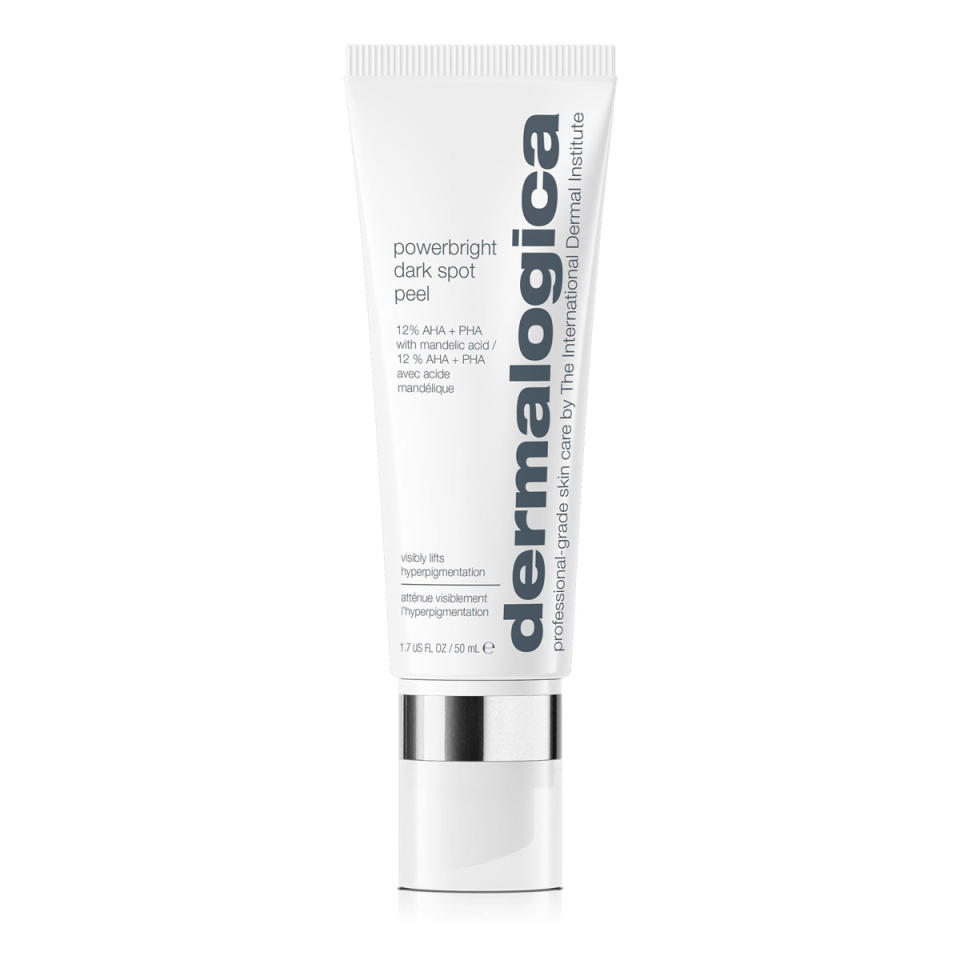 An Honest Review: Dermalogica’s PowerBright Dark Spot Pee