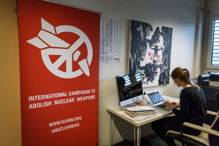 ICAN has been sounding the alarm over the dangers posed by nuclear weapons for the past decade