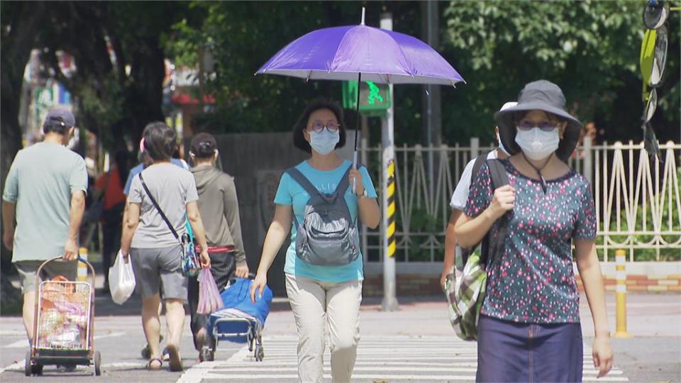 4號颱「小熊」最快下午生成　預估對台灣天氣無明顯影響