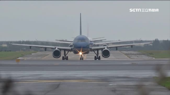 謝金河預言航空業景氣將逐漸回溫。（示意圖／資料照）