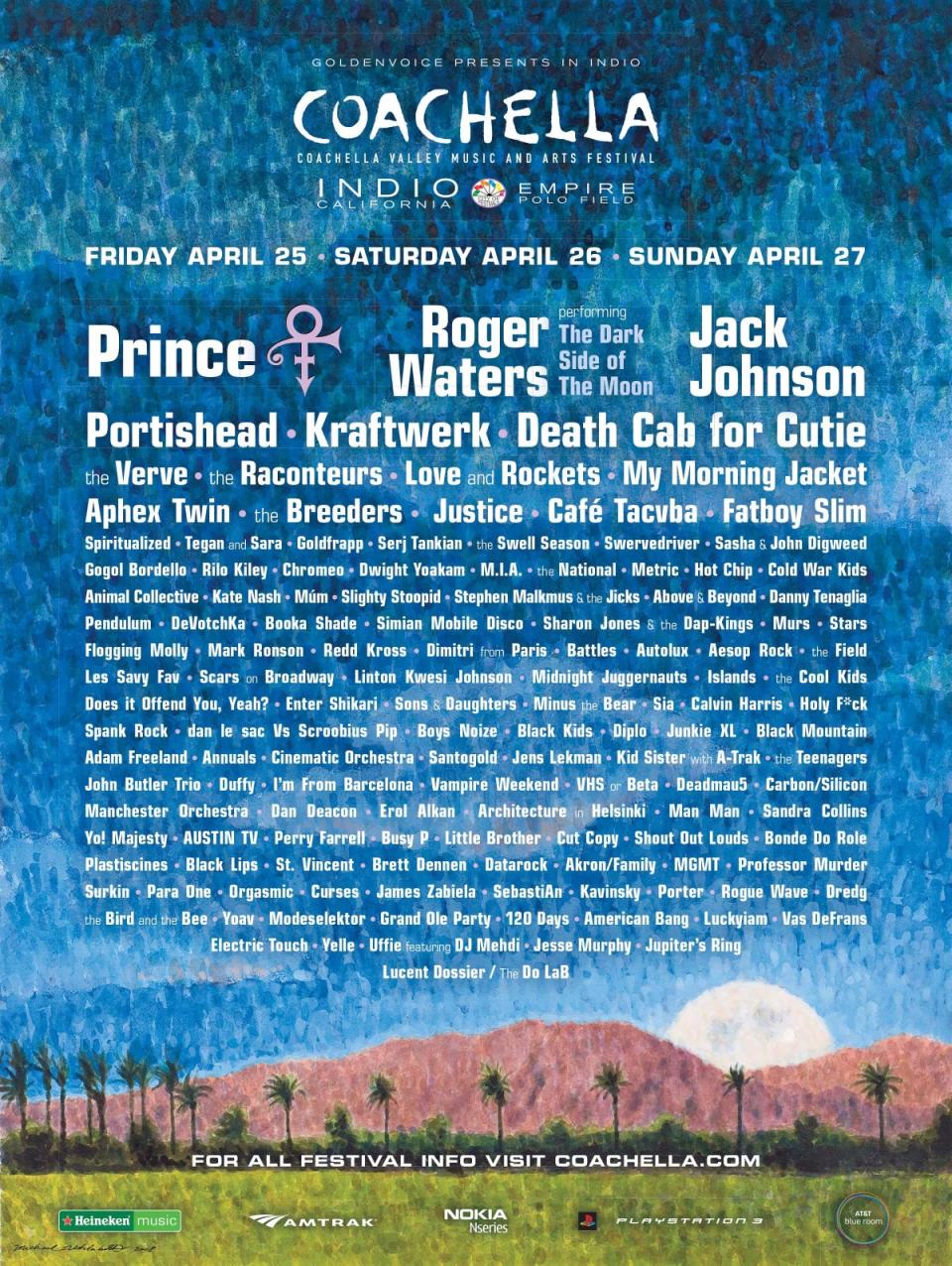 Coachella 2008 poster (Coachella.com)