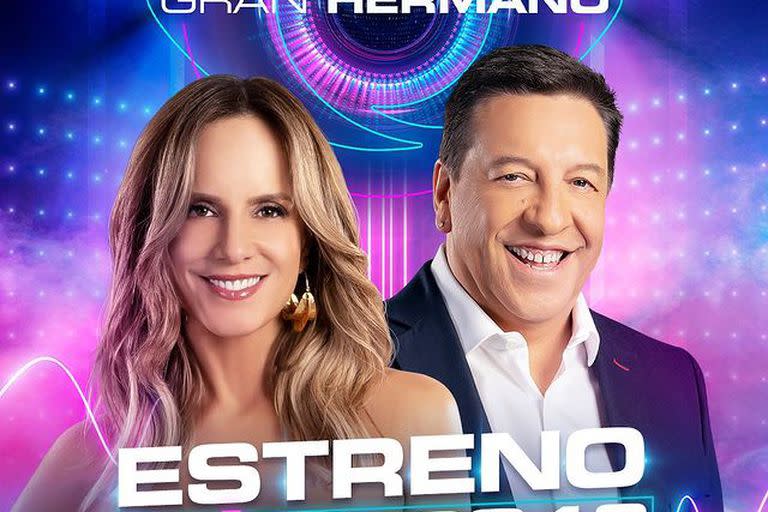 El 18 de junio arrancó la versión chilena de Gran Hermano