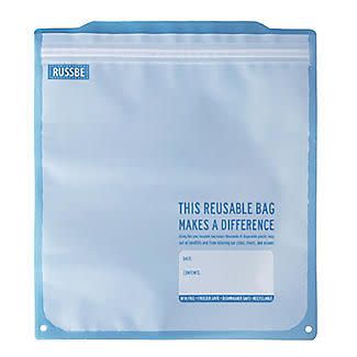 Reusable Freezer Bags