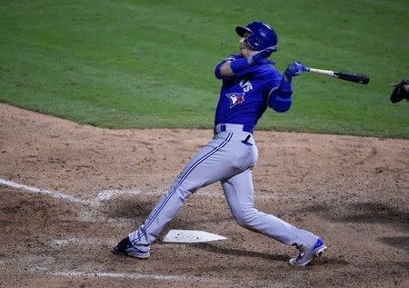 Tulowitzki's three-run home run keeps Blue Jays alive, Baseball