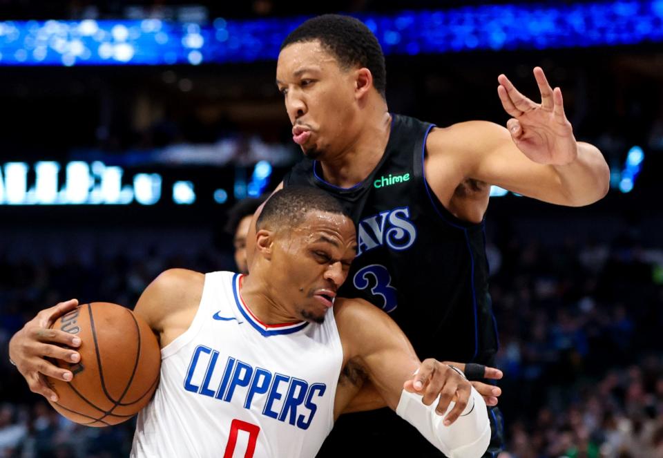 Will the Los Angeles Clippers beat the Dallas Mavericks in Game 1 of their NBA Playoffs series? NBA picks, predictions and odds weigh in on Sunday's game.