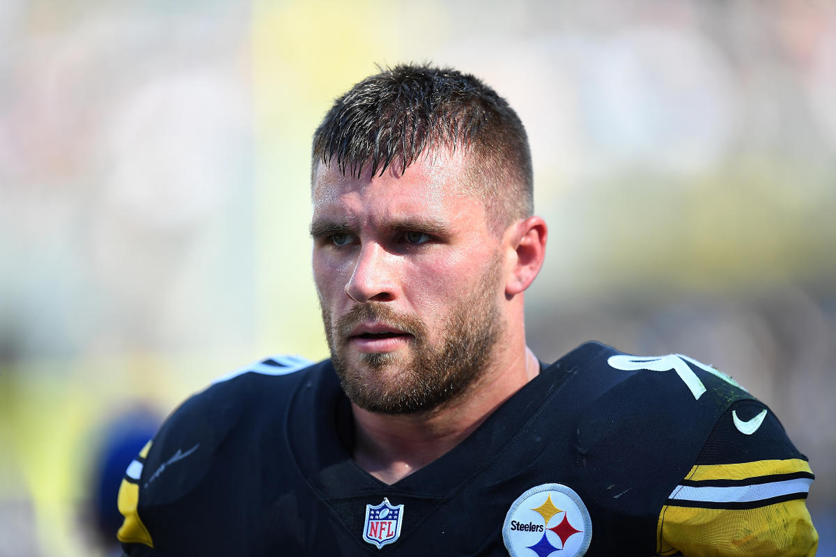 Steelers star LB T.J. Watt nearing a return from pec injury