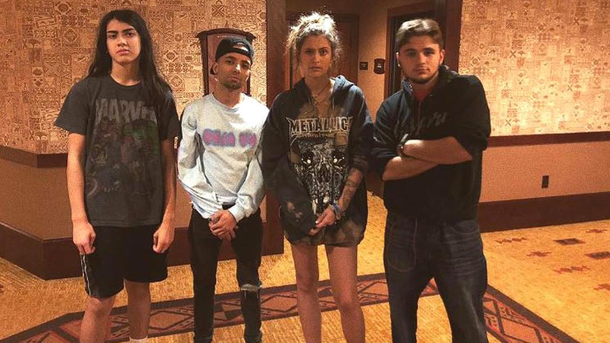 Where Are Michael Jackson's Kids Today? Paris Jackson Shares New Family