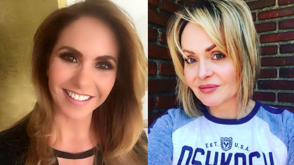 Gaby Spanic aceptó que su experiencia con Lucero no fue la mejor. Fotos: <a href="https://www.instagram.com/p/BgUMCBglYa8/" rel="nofollow noopener" target="_blank" data-ylk="slk:instagram.com/luceromexico;elm:context_link;itc:0;sec:content-canvas" class="link ">instagram.com/luceromexico</a> <a href="https://www.instagram.com/p/BvkWv3OFYGN/" rel="nofollow noopener" target="_blank" data-ylk="slk:instagram.com/gabyspanictv;elm:context_link;itc:0;sec:content-canvas" class="link ">instagram.com/gabyspanictv</a>