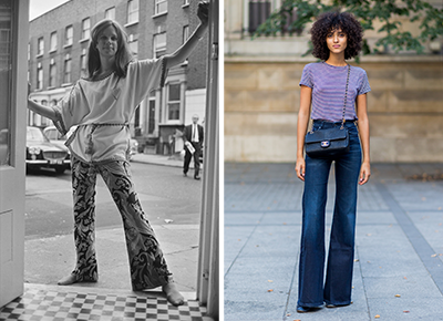 5 Hippie Fashion Trends That Are Totally Back in Style