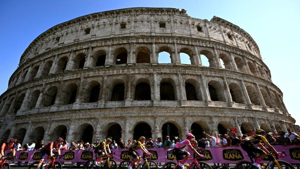 106th giro d'italia 2023 stage 21