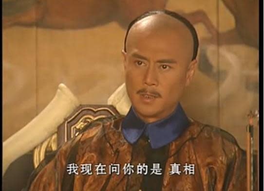 ▲劉德凱在《孝莊秘史》出演皇太極一角，打開在對岸知名度。〔翻攝自／網路〕