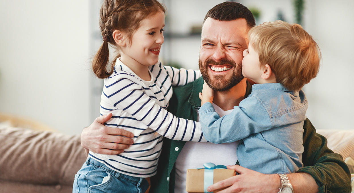 Treat that special someone in your life this Father's Day - even if you have left present buying to the last minute.  (Getty Images)