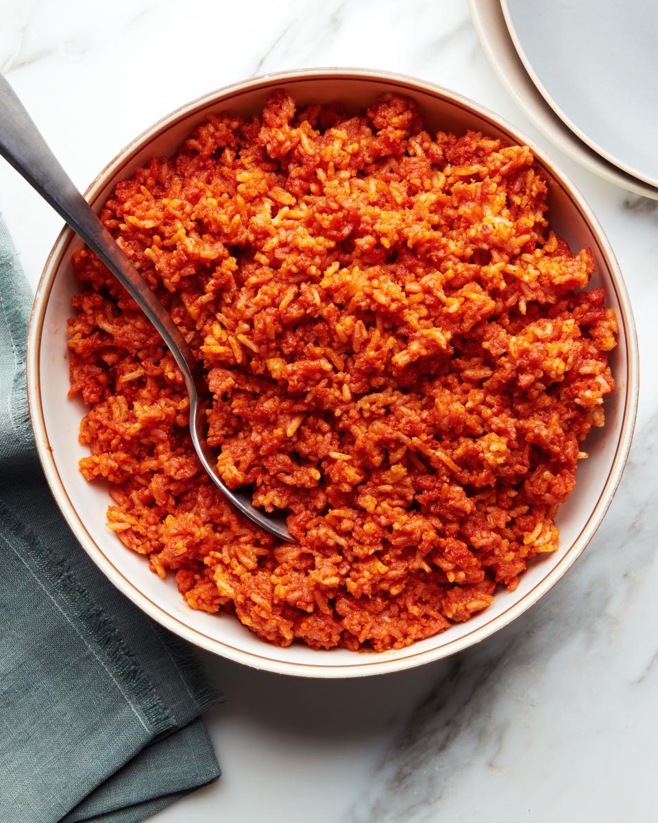 <h1 class="title">Nigerian Jollof Rice - IG</h1><cite class="credit">Photo by Joseph De Leo, Food Styling by Anna Stockwell</cite>