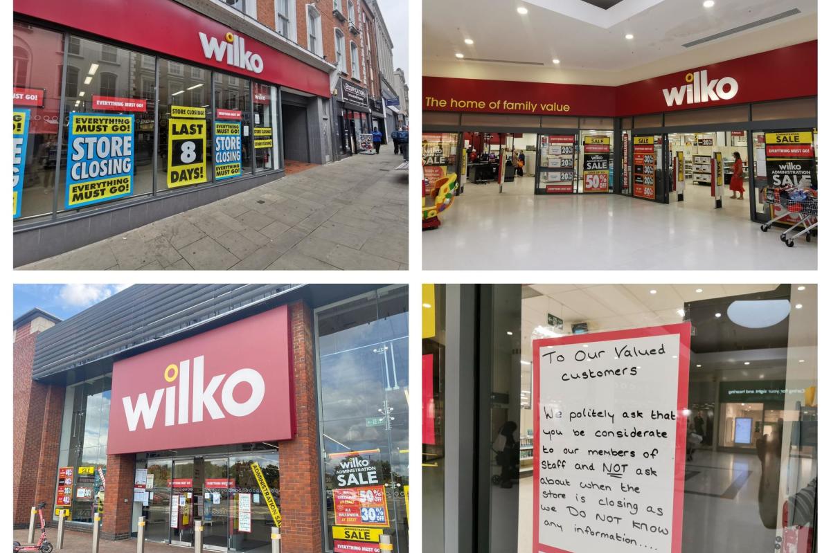 Wilkos in Northampton: Closing date revealed for one massive store in ...